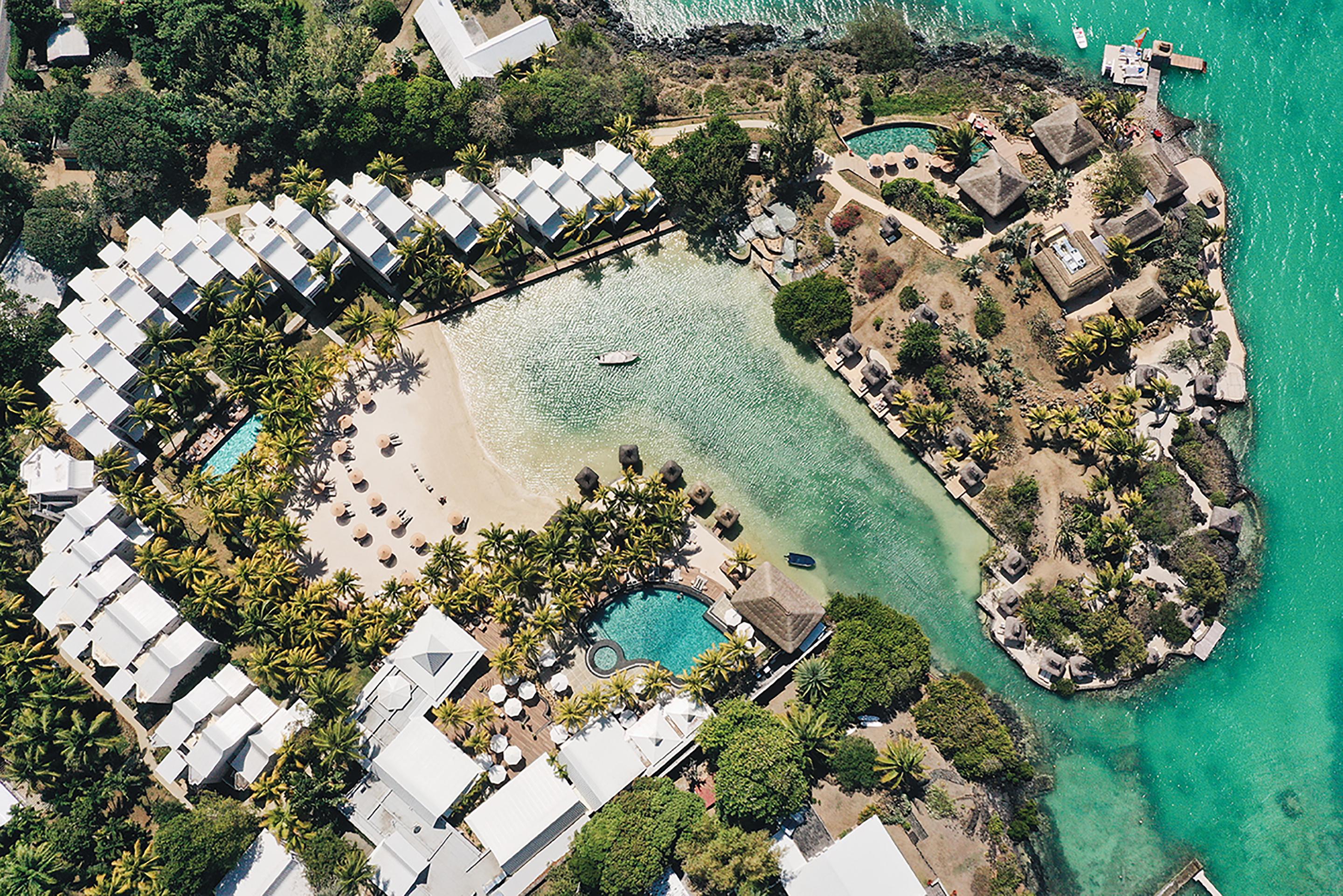 Paradise Cove Boutique Hotel (Adults Only) Cap Malheureux Esterno foto