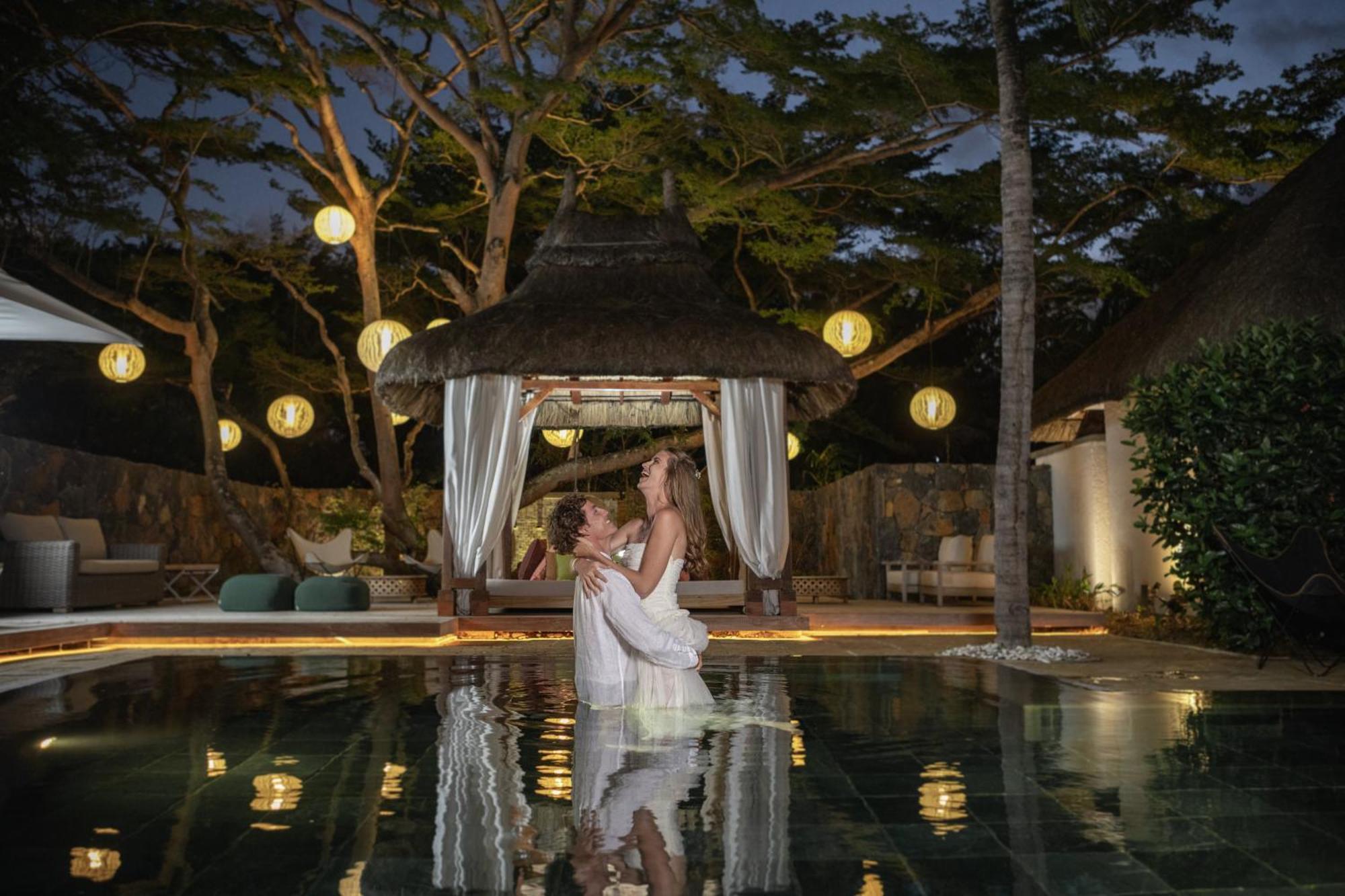 Paradise Cove Boutique Hotel (Adults Only) Cap Malheureux Esterno foto
