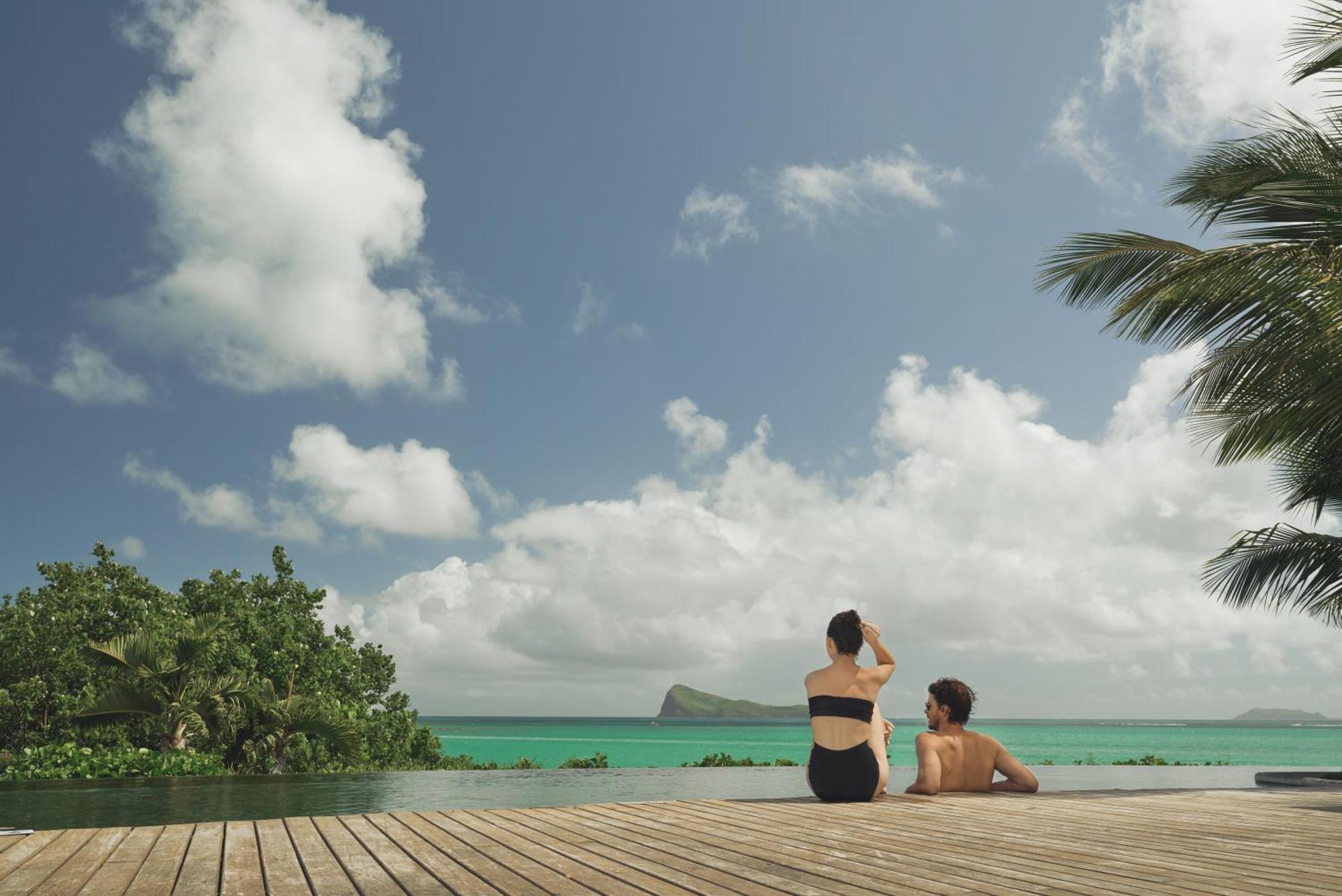Paradise Cove Boutique Hotel (Adults Only) Cap Malheureux Esterno foto