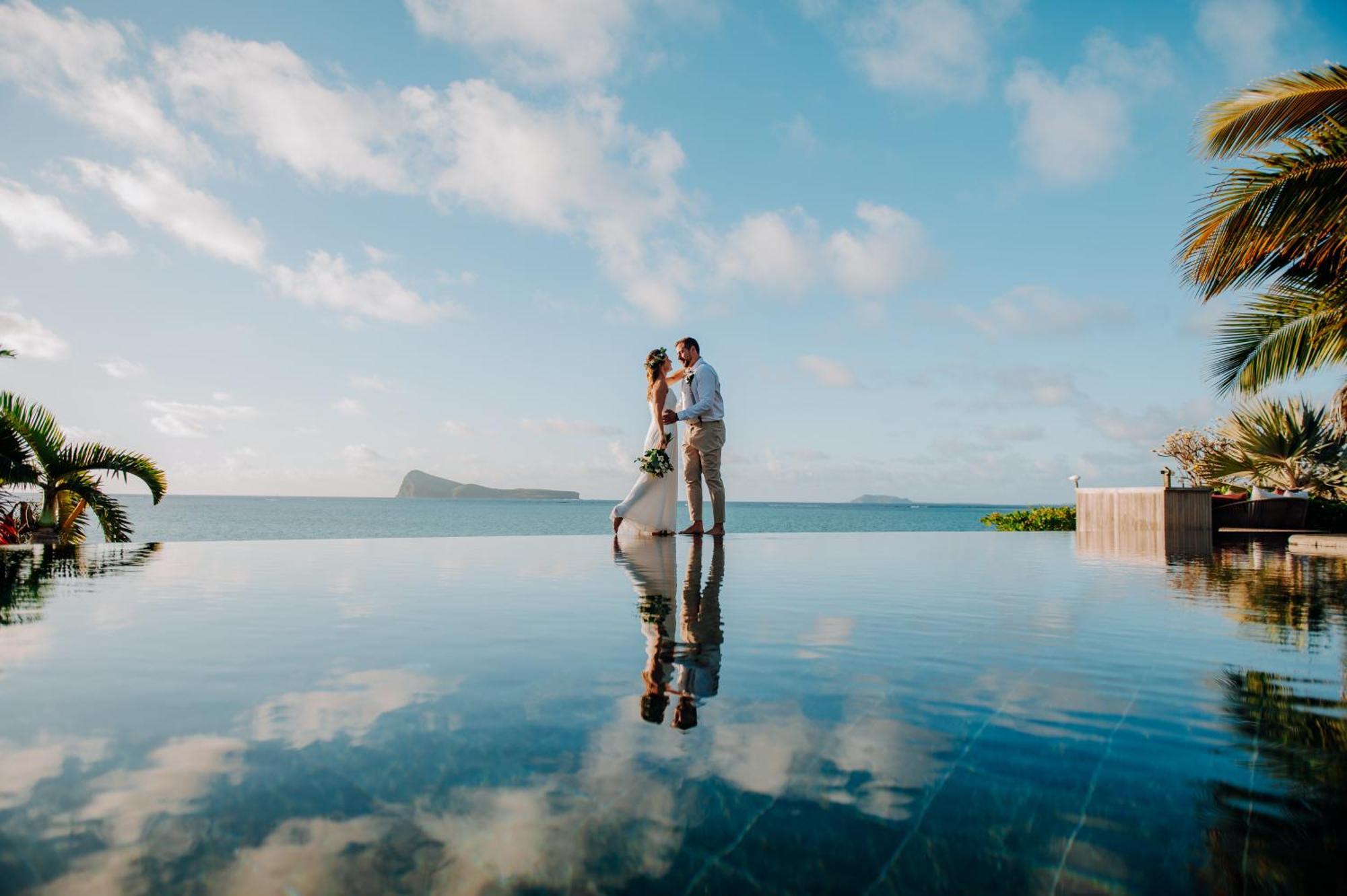 Paradise Cove Boutique Hotel (Adults Only) Cap Malheureux Esterno foto