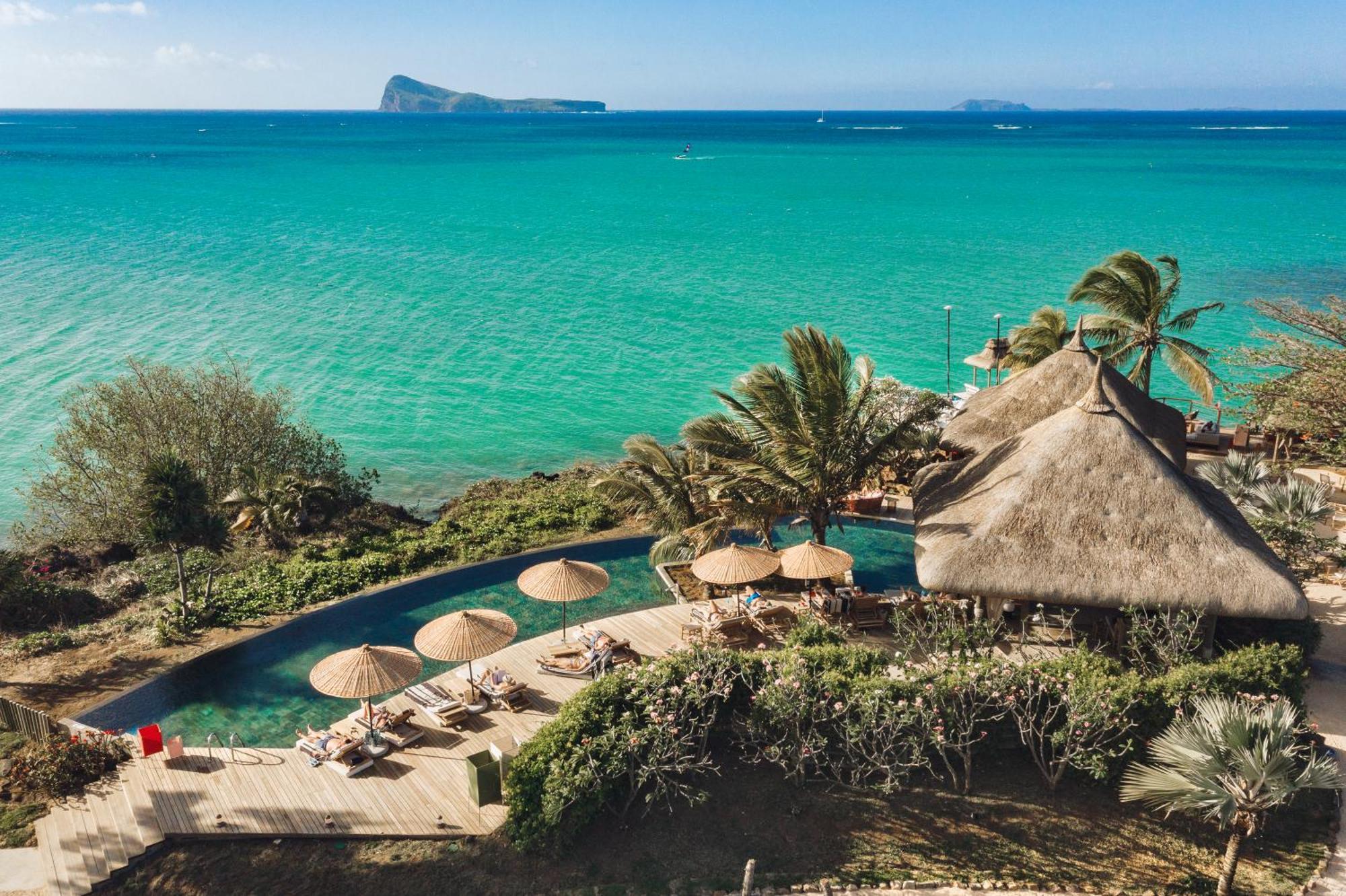 Paradise Cove Boutique Hotel (Adults Only) Cap Malheureux Esterno foto